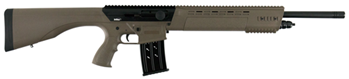 Tristar Arms In 45913 TriStar 25130 KRX Tactical 12 Gauge 3" 20" 5+1 Black Rec/Barrel Flat Dark Earth