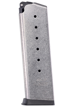 46034 Kahr Arms K725 Kahr 45 ACP Models 45 Automatic Colt Pistol (ACP) 7 rd Stainless