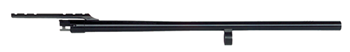 46317 Mossberg 90800 Replacement Barrel  12 Gauge 24" 3.5" Blued Finish Steel Material