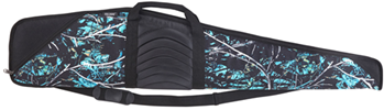 Bulldog Cases 46537 Bulldog BD206SRN Pinnacle Rifle Case 48" Muddy Girl Serenity Camo Water-Resistan
