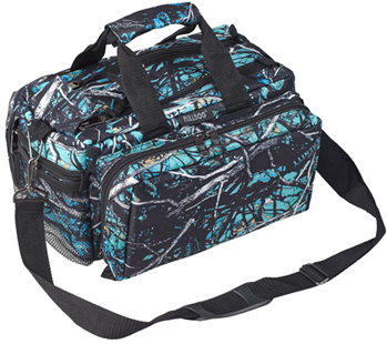 Bulldog Cases 46540 BD910SRN BULLDOG DELUXE SEREN CAMO RANGE BAG
