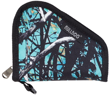 Bulldog Cases 46546 BD609SRN BULLDOG SEREN CAMO PISTOL RUG XSM