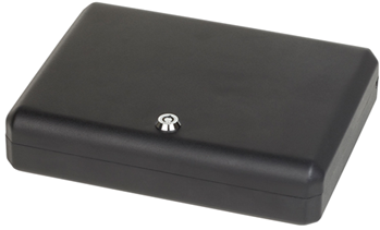 Bulldog Cases 46592 BD1128 BULLDOG PERSONAL SAFE LARGE KEY