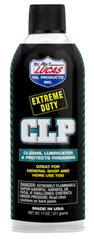 Lucas Oil Produ 46691 Lucas Oil 10916 Extreme Duty CLP Cleans, Lubricates, Prevents Rust & Corrosion 1