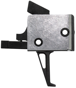 Cmc Triggers Co 4686 CMC Triggers 92503 Drop-In  Single-Stage Flat Trigger with 4-4.50 lbs Draw Weigh