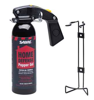 Security Equip 47058 Sabre FHP01 Home Defense Fogger 25 ft Range 13 oz
