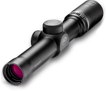 47303 Burris 200218 Handgun  Matte Black 2x20mm 1" Tube Plex Reticle