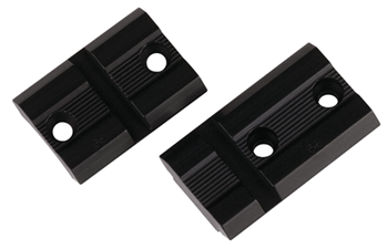 47357 Weaver Mounts 48464 Top Mount Base Set For Rifle Mauser 98FN Matte Black Aluminu