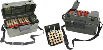 Mtm Molded Prod 47994 MTM Case-Gard SH100-12-09 Shotgun Hunter Case  12 Gauge Wild Camo Polypropylene