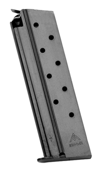 Mecgar 48121 MEC-GAR CGOV38B Colt Government 1911 38 Super 9 rd Blued Finish