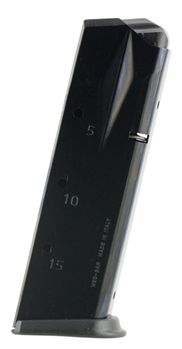 Mecgar 48157 MEC-GAR P22815B Sig P228 9mm 15 rd Blued Finish