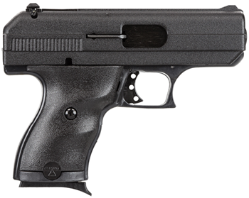 Hi-point Firear  Hi-Point 00916 Compact 9mm 3.5" 8+1 Black Poly Grip/Frame Black