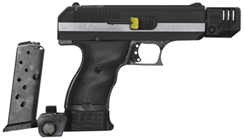 Hi-point Firear  Hi-Point CF380COMP 380 ACP Compensated 4.5" 8+1/10+1 Blk Poly Grip Blk/Chrome