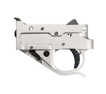 48425 Timney Triggers 1022-1C-16 Ruger 10/22 Trigger with Black Shoe Steel w/Aluminum