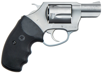 Charter Arms 73220 Undercoverette 32 H&R Mag 2" 5rd Blk Rubber Grip Stainless