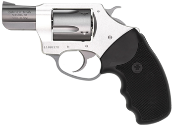Undercover Lite Charter Arms 93820 Southpaw Undercover Lt 38 Special 2" 5rd Blk Rubber Grip Alum