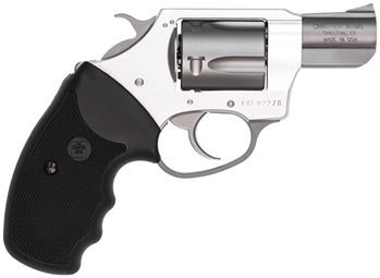Charter Arms 53820 Undercover Lite 38 Special 2" 5rd Blk Rubber Grip Aluminum