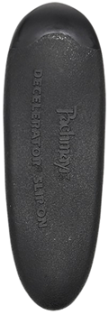 48455 Pachmayr 04412 Decelerator Magnum Slip On Recoil Pad Large Black Rubber