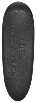 48457 Pachmayr 04414 Decelerator Magnum Slip On Recoil Pad Small Black Rubber