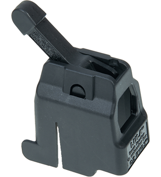 Maglula Ltd. 48512 Maglula LU17B LULA Loader & Unloader Made of Polymer with Black Finish for 9mm L