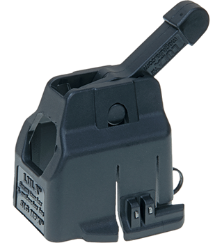 Maglula Ltd. 48513 Maglula LU19B LULA Loader & Unloader Made of Polymer with Black Finish for 9mm L