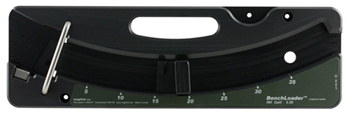 Maglula Ltd. 48527 Maglula BL76B BenchLoader  made of Polymer with Black Finish for 223 Rem, 5.56x4