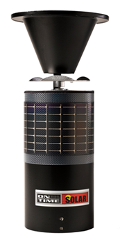 On Time Wildlif 48687 On Time 11114 Solar Elite Lifetime 6 Programs 1-30 Seconds Duration Black