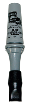 Haydels Game Ca 48721 Haydel's Game Calls CC07 Compensator Sandhill Crane Crane Species Single Reed Op