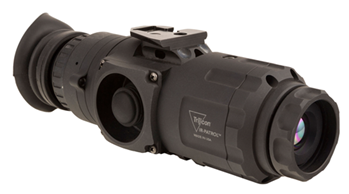 48738 Trijicon EO IRMO300 IR-Patrol M300W Thermal Riflescope Matte Black 1x 19mm Multi