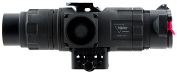 48752 Trijicon EO IRCO35 Snipe-IR Clip-On Thermal Riflescope Matte Black 2.5x 35mm Mul