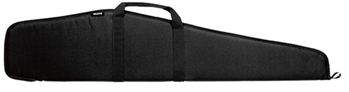 Bulldog Cases 48801 Bulldog BD10044 Pit Bull Scoped Rifle Case 44" Water-Resistant Nylon Black