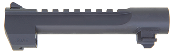 49273 Magnum Research BAR506 OEM Replacement Barrel 50 AE 6" Black Finish Steel Materi
