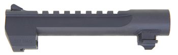 49277 Magnum Research BAR3576 OEM Replacement Barrel 357 Mag 6" Black Finish Steel Mat