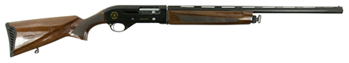 T R Imports Inc 49330 Silver Eagle Arms SPTR26 Sporter  12 Gauge 26" 4+1 3" Black Turkish Walnut Right