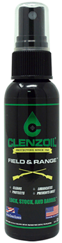 Clenzoil Unlimi 49369 Clenzoil 2052 Field & Range  Cleans, Lubricates, Prevents Rust & Corrosion 2 oz