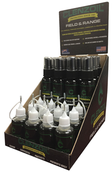 Clenzoil Unlimi 49414 Clenzoil 2281 Field & Range Counter Display 24