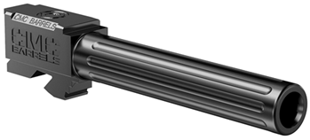 Cmc Triggers Co 49426 CMC Triggers 75512 Match Precision  9mm Luger 4.48" fits Glock 17 Gen 3-4 Black