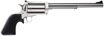 Magnum Research BFR45/70 Big Frame 45-70 Govt 10" 5 Blk Rubber Grip SS