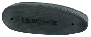 49757 Limbsaver 10101 Precision Fit Recoil Pad Rem 700/870/1100/1187 Black Rubber