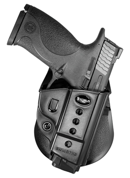49991 Fobus PX4 Standard Evolution Paddle Holster Beretta PX4 Black Plastic