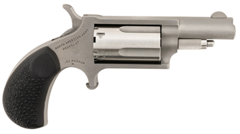22MiniRevolver North American Arms 22MGRCHSS Mini-Revolver Carry Combo 22 WMR Caliber with 1.63