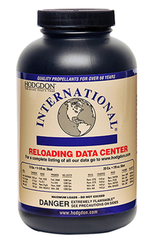 Hodgdon Powder 50539 Hodgdon INT International  Smokeless Shotgun 14 oz