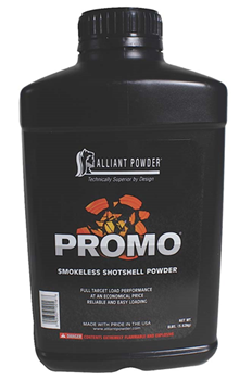 Alliant Powder/ 50585 Alliant 150838 Promo Smokeless Shotgun 8lbs 1 Canister