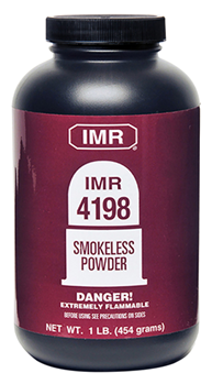 Hodgdon Powder 50591 IMR 941981 Rifle IMR 4198 Rifle 1 lb