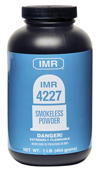 Hodgdon Powder 50592 IMR 942271 Pistol IMR 4227 Pistol 1 lb