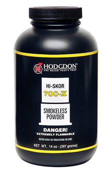 Hodgdon Powder 50596 IMR 97001 Shotgun Hi-Skor 700X Shotgun 14 oz