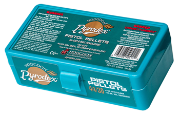 Hodgdon Powder 50606 Hodgdon RP4430 Pyrodex Pellets 44/30 Pistol 100 Per Box