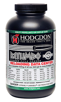Hodgdon Powder 50608 Hodgdon RET1 Extreme Retumbo Magnum Rifle 1 lb