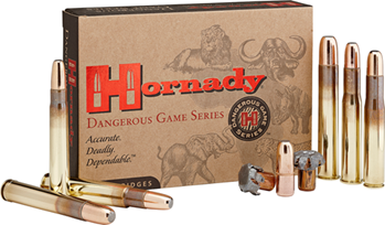 Hornady Mfg Co  50648 MSBRG 590 SHOCKWAVE SPX 12/14.37 5RD