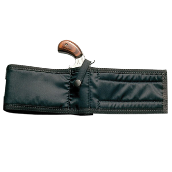 51219 North American Arms HAS Ankle  Black Nylon NAA Mini-Revolver Ambidextrous Hand